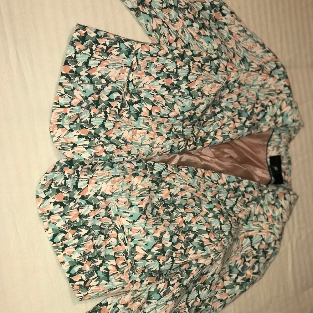 Pastel blazer